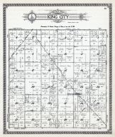 King City Township, Elyria, McPherson County 1921